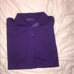 Men’s Nike golf shirt